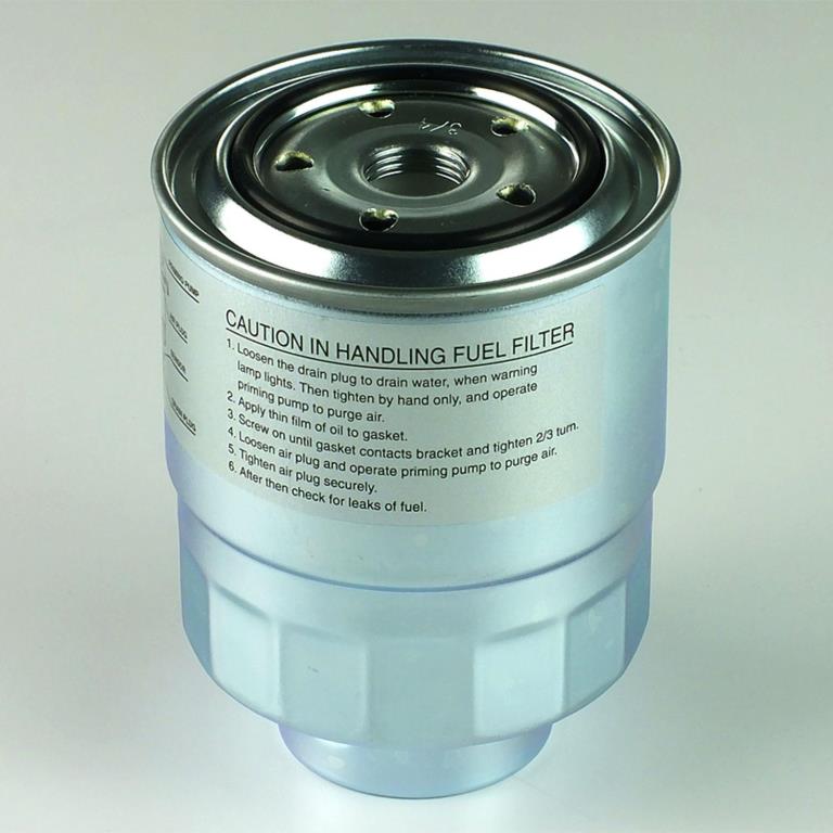 Filtre à carburant (Filtre à gasoil) DELPHI ref. HDF599
